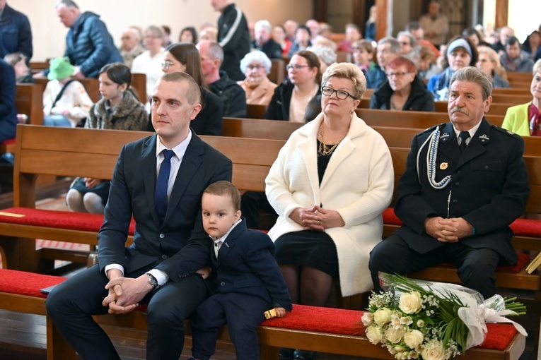 20-lecie intronizacji obrazu MB Dobrej Rady i Mądrości Serca w Kudowie-Zdroju Czermnej