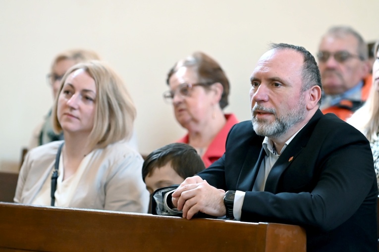 20-lecie intronizacji obrazu MB Dobrej Rady i Mądrości Serca w Kudowie-Zdroju Czermnej