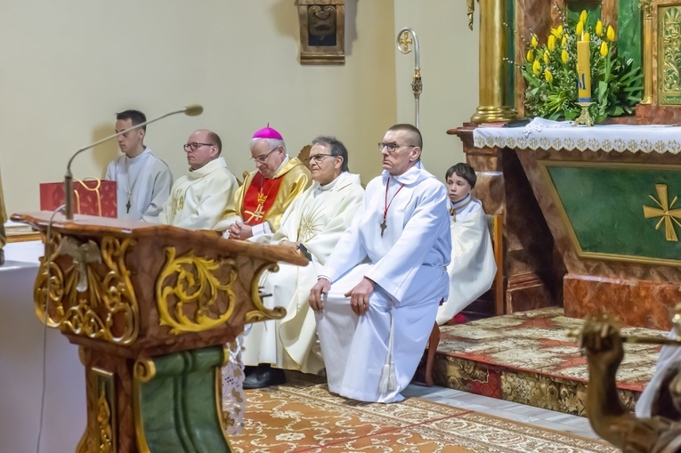 20-lecie obrazu MB Dobrej Rady i Mądrości Serca w Kudowie-Zdroju Czermnej - cz. II