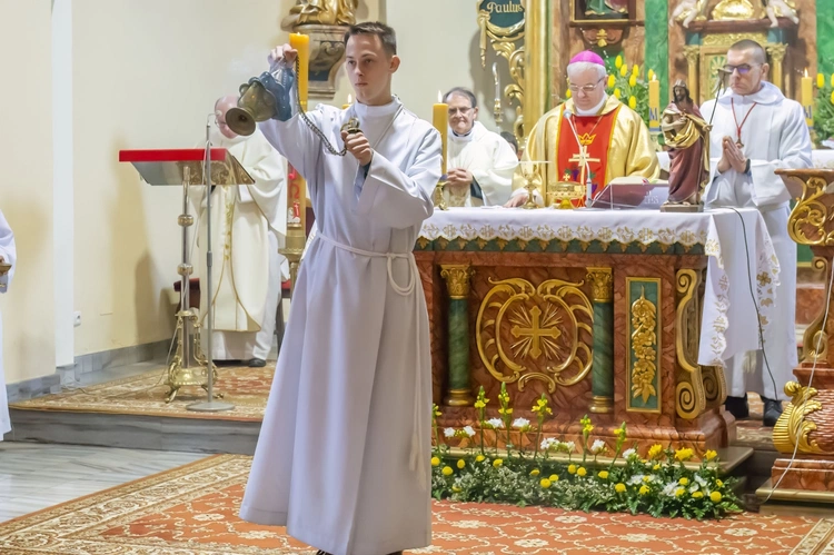 20-lecie obrazu MB Dobrej Rady i Mądrości Serca w Kudowie-Zdroju Czermnej - cz. II