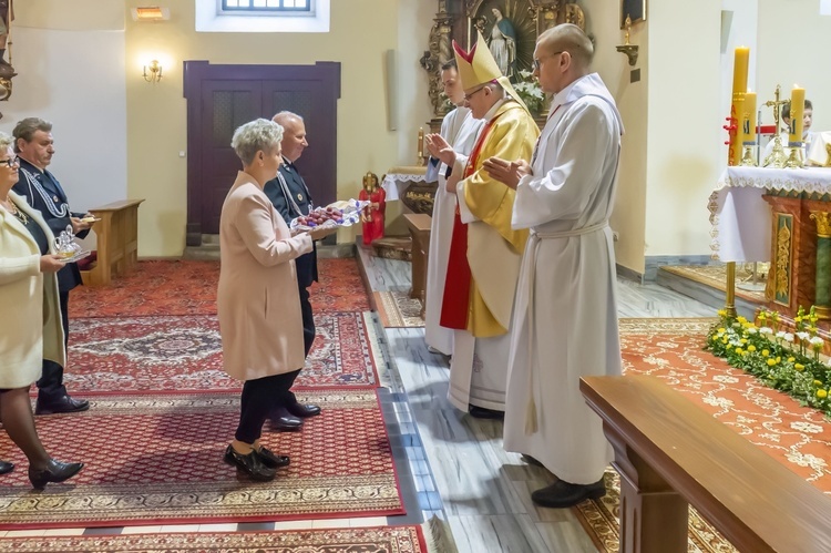 20-lecie obrazu MB Dobrej Rady i Mądrości Serca w Kudowie-Zdroju Czermnej - cz. II