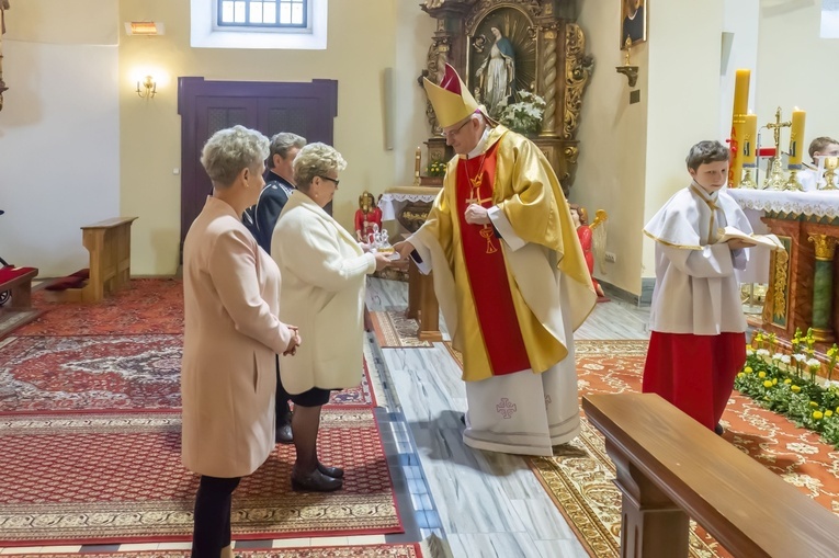 20-lecie obrazu MB Dobrej Rady i Mądrości Serca w Kudowie-Zdroju Czermnej - cz. II