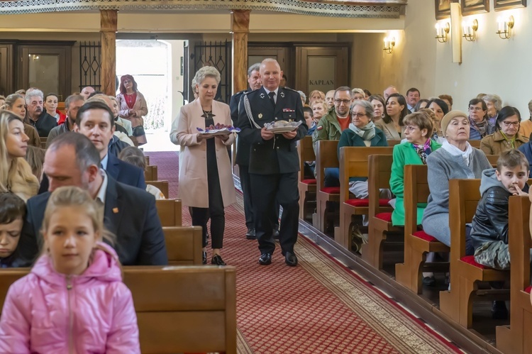 20-lecie obrazu MB Dobrej Rady i Mądrości Serca w Kudowie-Zdroju Czermnej - cz. II