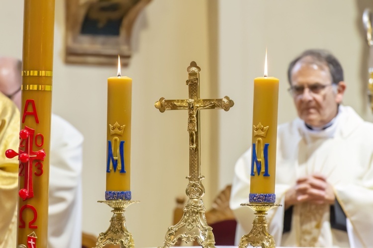 20-lecie obrazu MB Dobrej Rady i Mądrości Serca w Kudowie-Zdroju Czermnej - cz. II