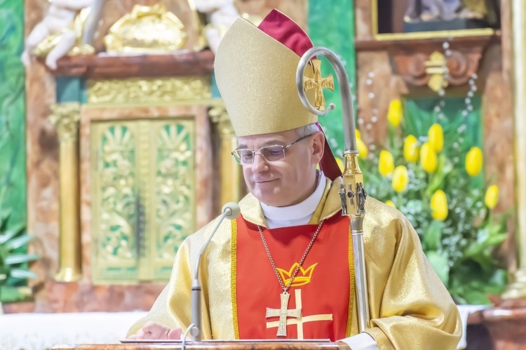 20-lecie obrazu MB Dobrej Rady i Mądrości Serca w Kudowie-Zdroju Czermnej - cz. II