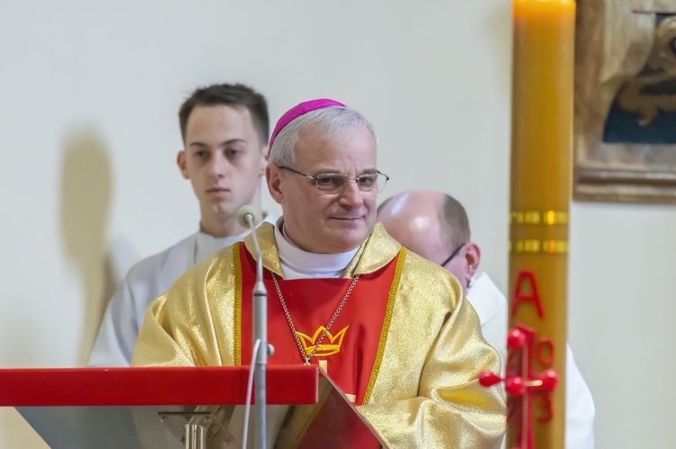 20-lecie obrazu MB Dobrej Rady i Mądrości Serca w Kudowie-Zdroju Czermnej - cz. II