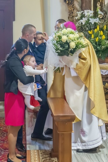 20-lecie obrazu MB Dobrej Rady i Mądrości Serca w Kudowie-Zdroju Czermnej - cz. II