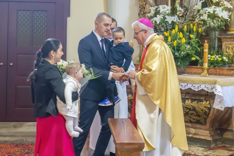 20-lecie obrazu MB Dobrej Rady i Mądrości Serca w Kudowie-Zdroju Czermnej - cz. II