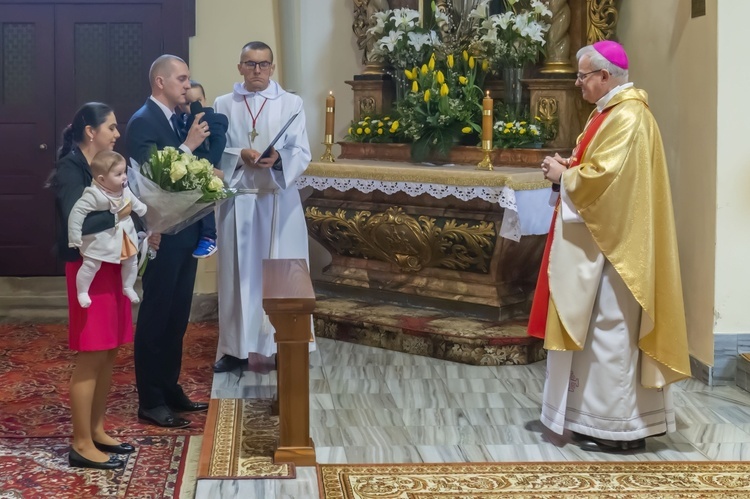 20-lecie obrazu MB Dobrej Rady i Mądrości Serca w Kudowie-Zdroju Czermnej - cz. II