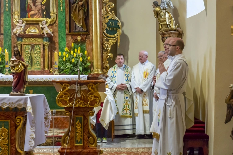 20-lecie obrazu MB Dobrej Rady i Mądrości Serca w Kudowie-Zdroju Czermnej - cz. II