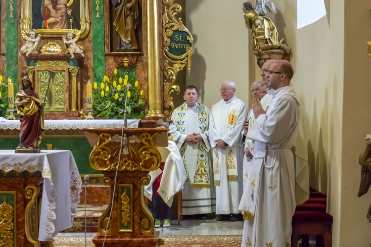 20-lecie obrazu MB Dobrej Rady i Mądrości Serca w Kudowie-Zdroju Czermnej - cz. II