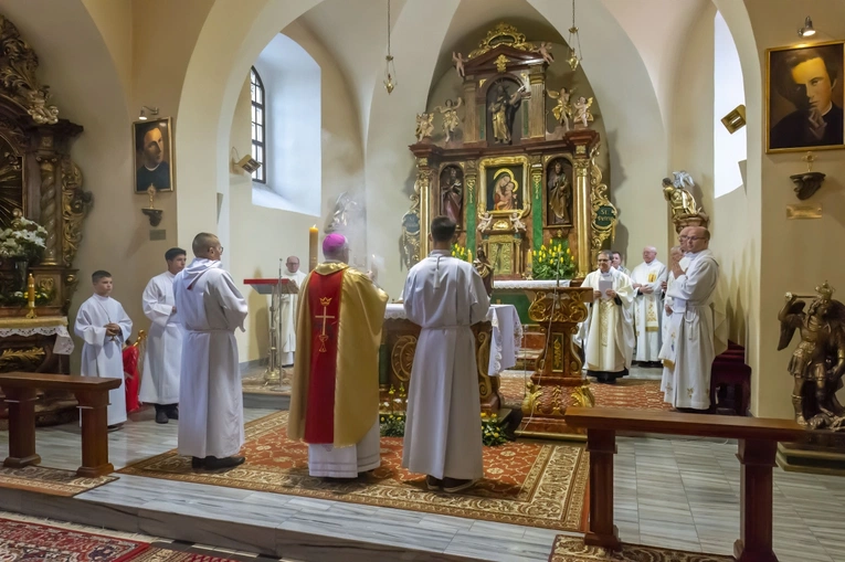 20-lecie obrazu MB Dobrej Rady i Mądrości Serca w Kudowie-Zdroju Czermnej - cz. II