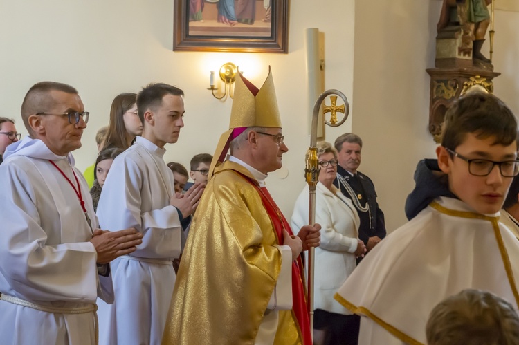 20-lecie obrazu MB Dobrej Rady i Mądrości Serca w Kudowie-Zdroju Czermnej - cz. II
