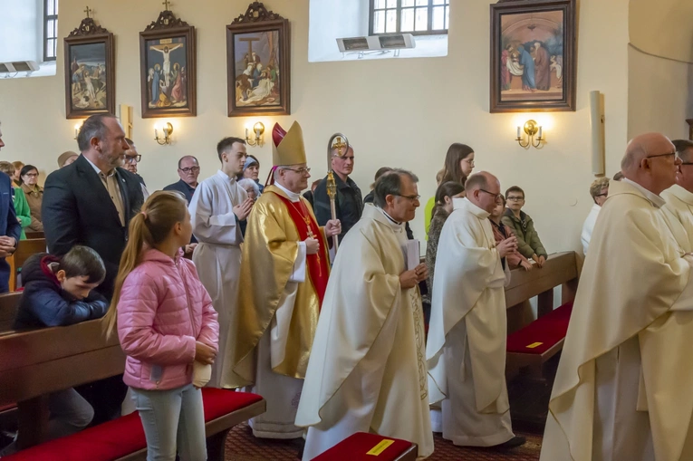 20-lecie obrazu MB Dobrej Rady i Mądrości Serca w Kudowie-Zdroju Czermnej - cz. II