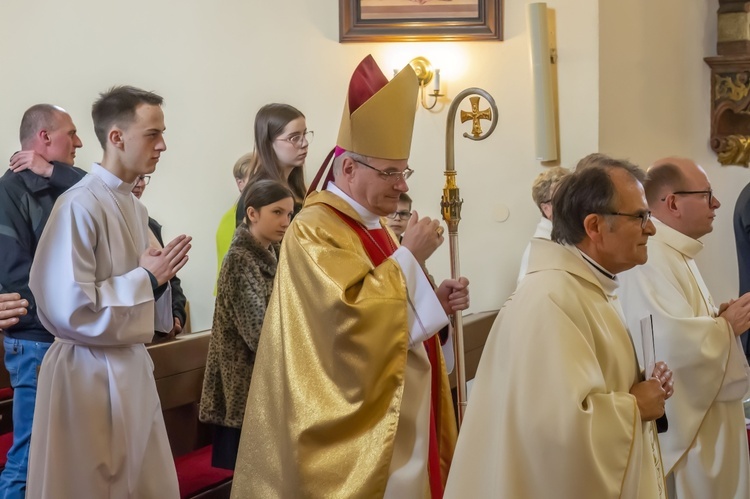 20-lecie obrazu MB Dobrej Rady i Mądrości Serca w Kudowie-Zdroju Czermnej - cz. II