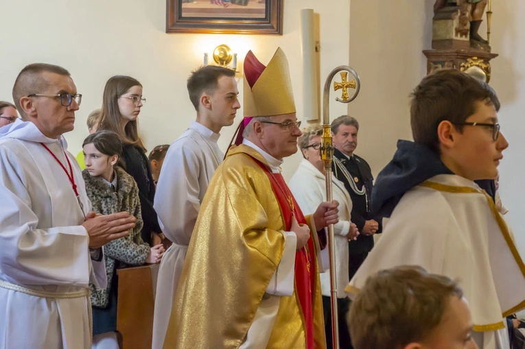 20-lecie obrazu MB Dobrej Rady i Mądrości Serca w Kudowie-Zdroju Czermnej - cz. II