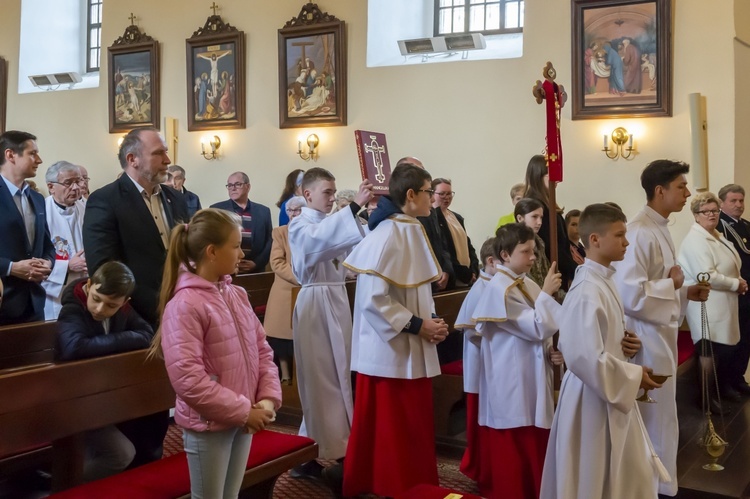20-lecie obrazu MB Dobrej Rady i Mądrości Serca w Kudowie-Zdroju Czermnej - cz. II