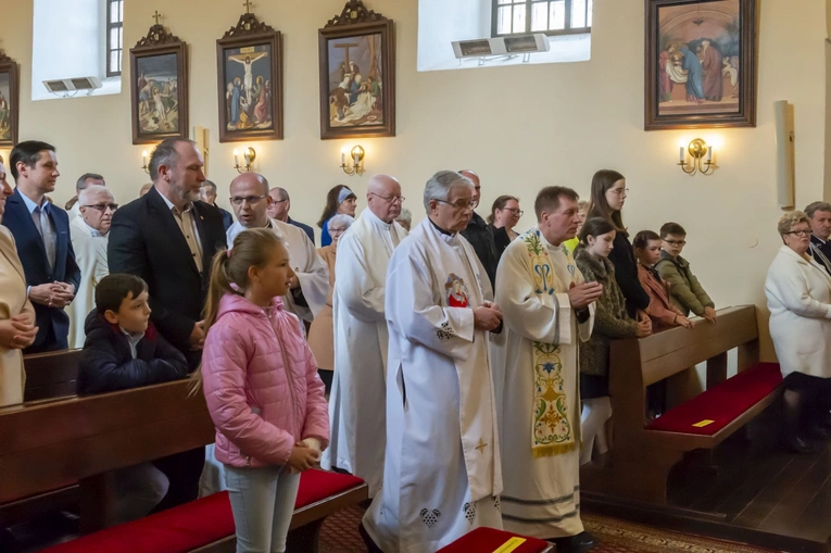 20-lecie obrazu MB Dobrej Rady i Mądrości Serca w Kudowie-Zdroju Czermnej - cz. II