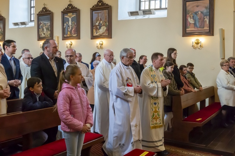 20-lecie obrazu MB Dobrej Rady i Mądrości Serca w Kudowie-Zdroju Czermnej - cz. II