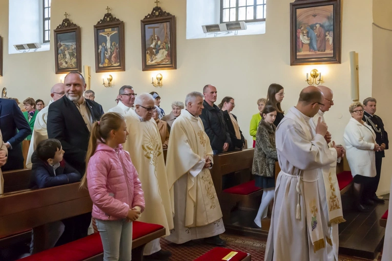 20-lecie obrazu MB Dobrej Rady i Mądrości Serca w Kudowie-Zdroju Czermnej - cz. II