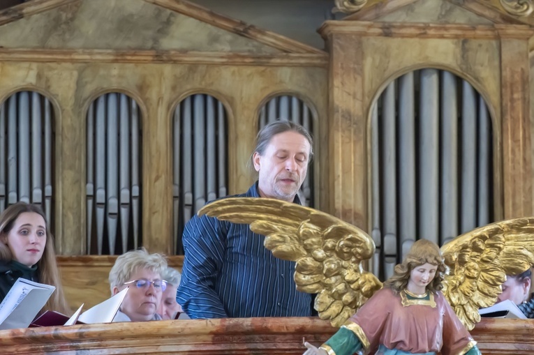 20-lecie obrazu MB Dobrej Rady i Mądrości Serca w Kudowie-Zdroju Czermnej - cz. II