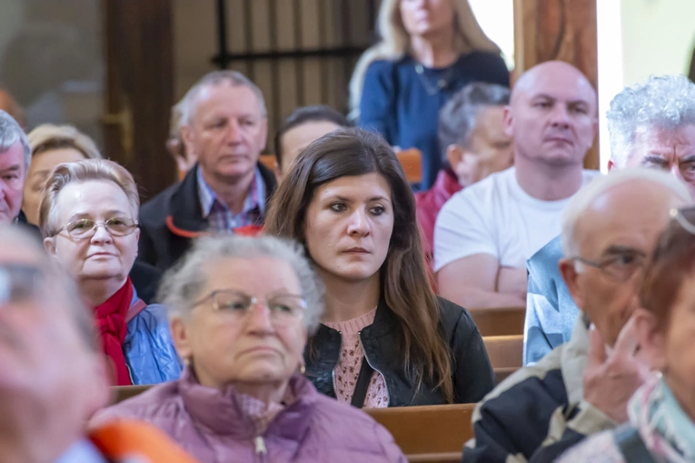 20-lecie obrazu MB Dobrej Rady i Mądrości Serca w Kudowie-Zdroju Czermnej - cz. II
