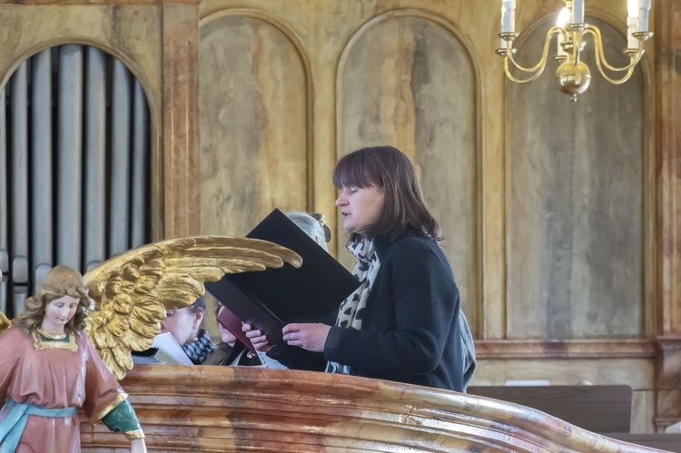 20-lecie obrazu MB Dobrej Rady i Mądrości Serca w Kudowie-Zdroju Czermnej - cz. II