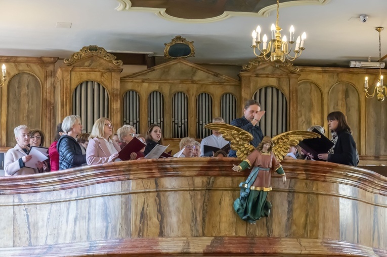 20-lecie obrazu MB Dobrej Rady i Mądrości Serca w Kudowie-Zdroju Czermnej - cz. II