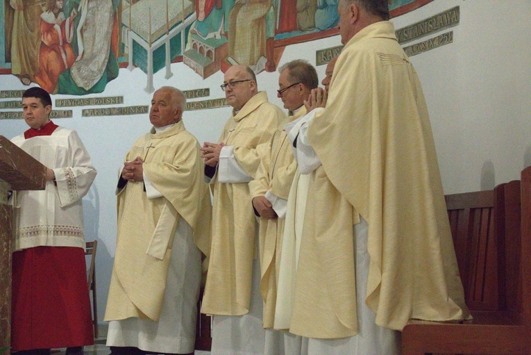 Jubileusz kapłaństwa