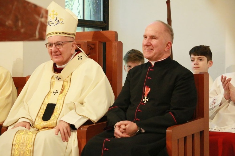 Jubileusz kapłaństwa