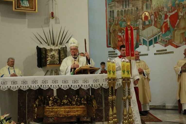 Jubileusz kapłaństwa