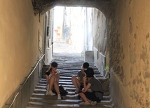 Do Bożej owczarni tylko przez Bramę, którą jest Chrystus