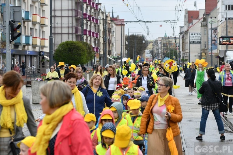 Korowód wrażliwości w Gorzowie Wlkp.