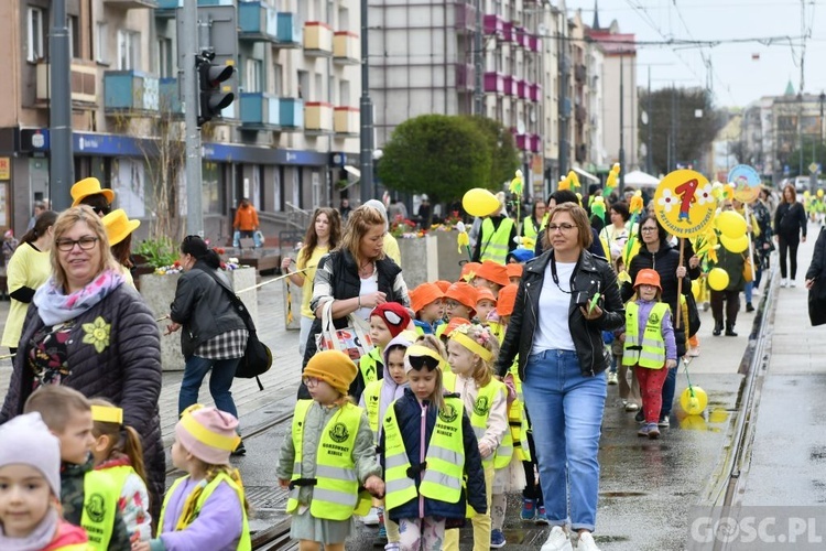 Korowód wrażliwości w Gorzowie Wlkp.