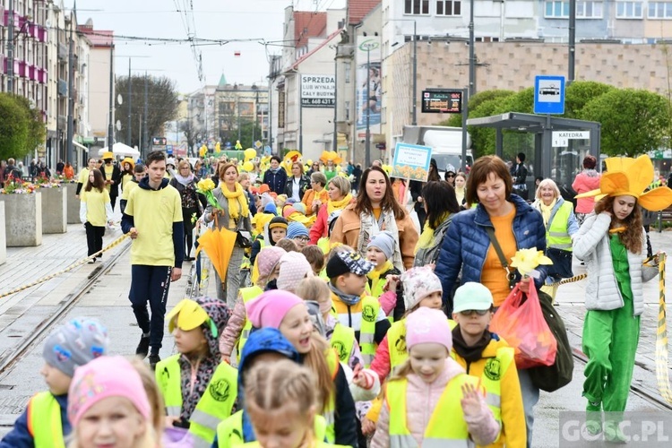 Korowód wrażliwości w Gorzowie Wlkp.