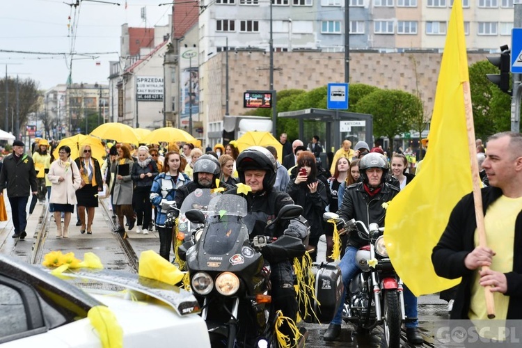 Korowód wrażliwości w Gorzowie Wlkp.