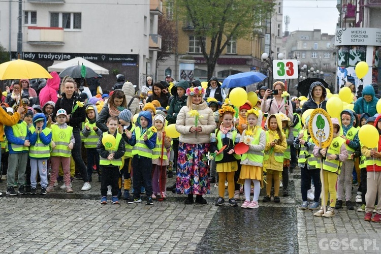 Korowód wrażliwości w Gorzowie Wlkp.