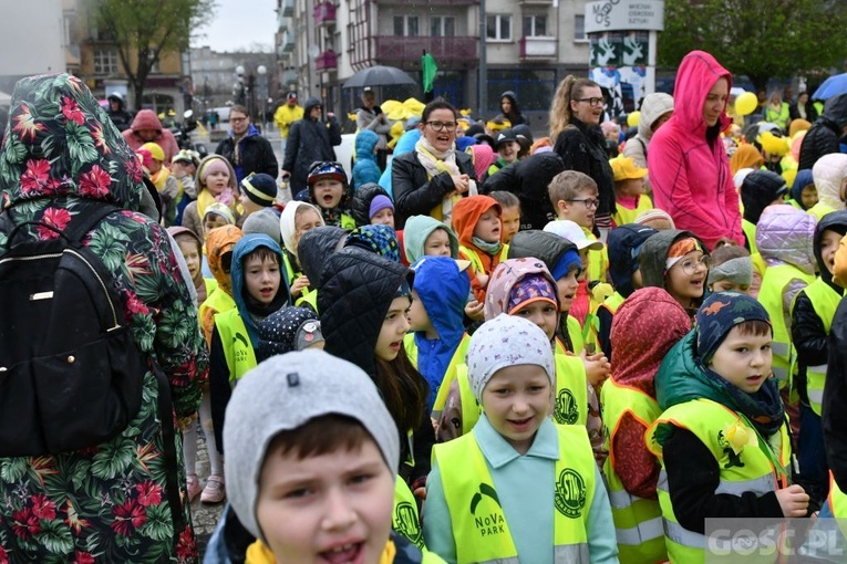 Korowód wrażliwości w Gorzowie Wlkp.