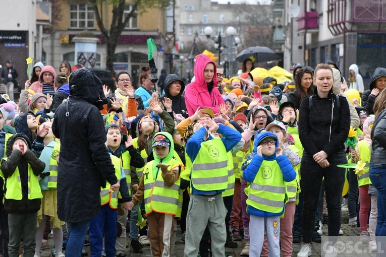 Korowód wrażliwości w Gorzowie Wlkp.