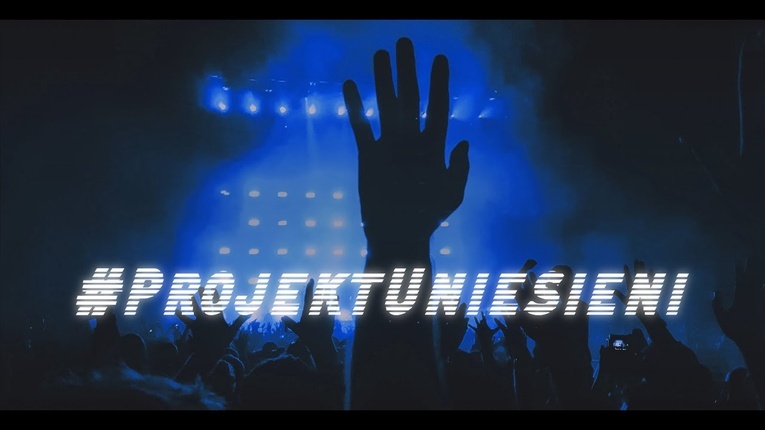 #ProjektUniesieni 2023 - koncert uwielbieniowy dostępny online