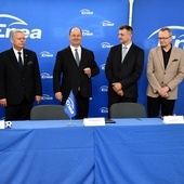 Enea Wytwarzanie wspiera Orlęta Zwoleń