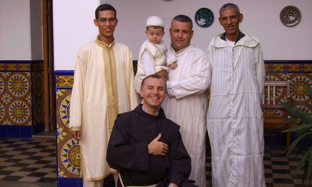 Misja w Maroku - kraju muzułmańskim 