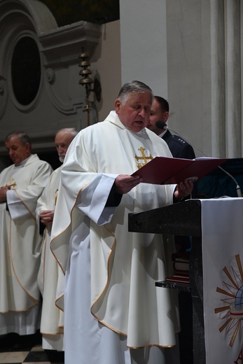 Odsłonięcie pomnika Dla Ciebie, Polsko