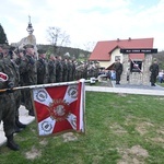 Odsłonięcie pomnika Dla Ciebie, Polsko