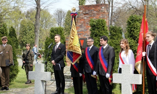 Spotkały się różne pokolenia