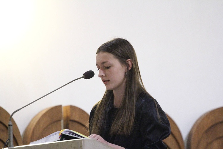 Bierzmowanie w Koszycach Wielkich