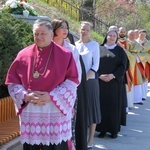 Wręczenie krzyży misyjnych w Gnieźnie