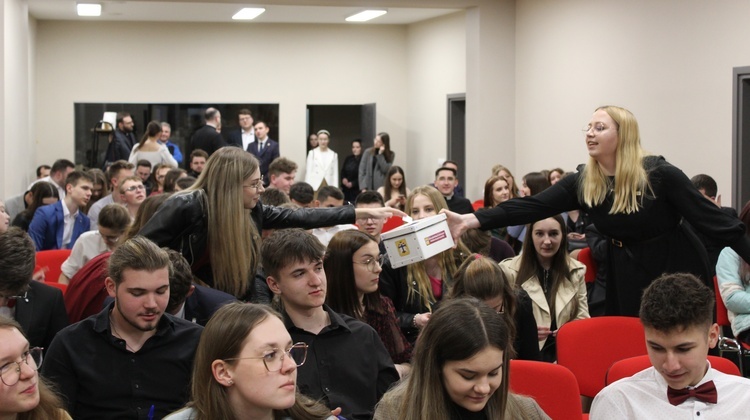 Zjazd diecezjalny KSM DT w Dębicy