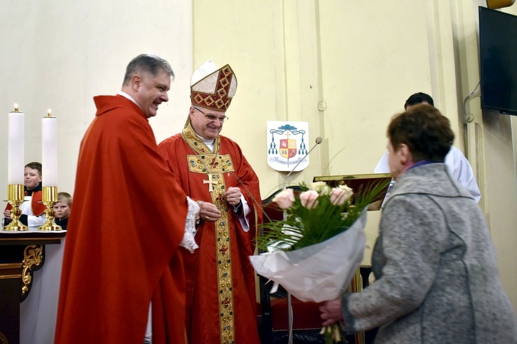 Wałbrzych. Odpust u św. Jerzego na Białym Kamieniu