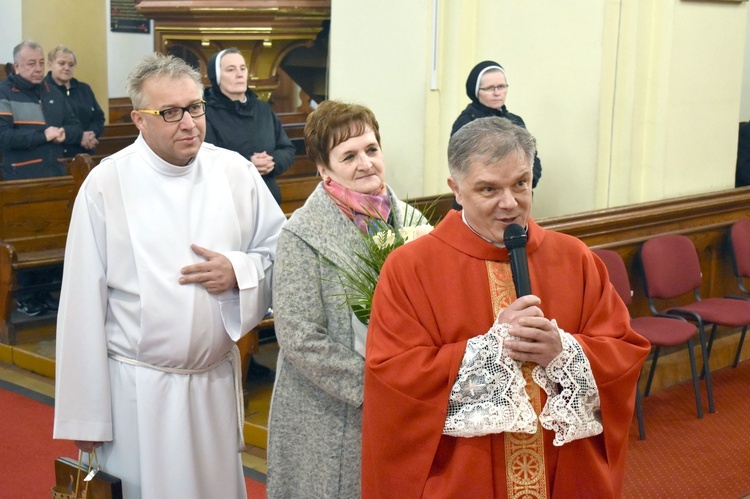 Wałbrzych. Odpust u św. Jerzego na Białym Kamieniu